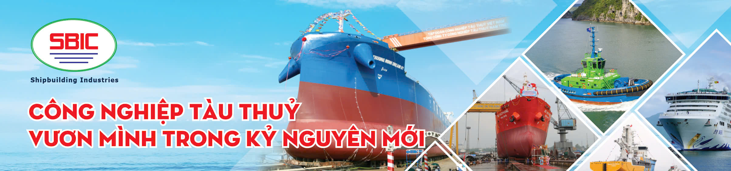 Tổng công ty Công nghiệp tàu thủy