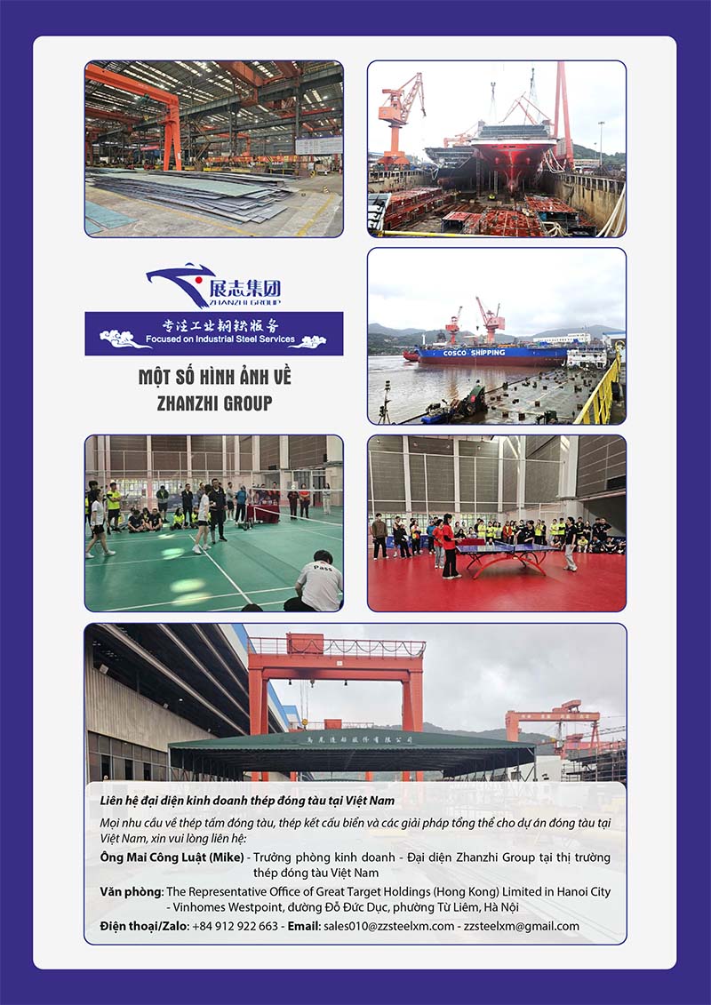 Một số hình ảnh về Zhanzhi Group 