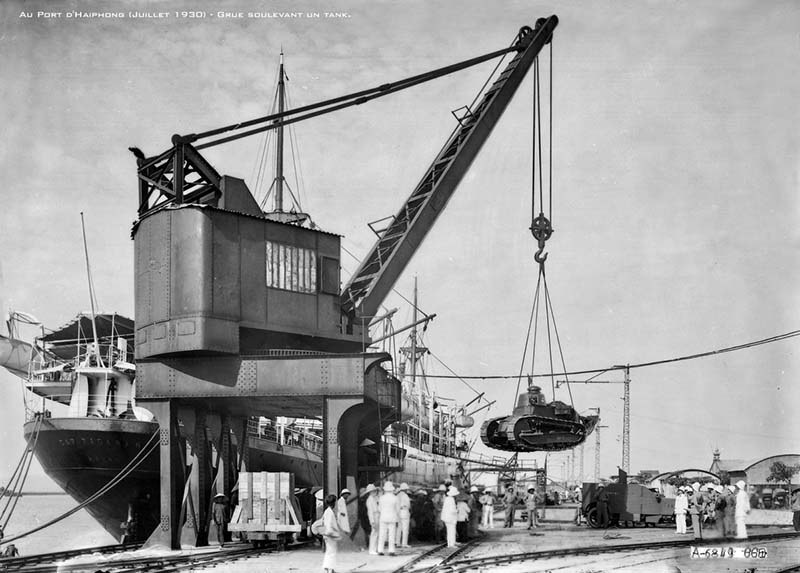 Một đoạn lịch sử về thương cảng Hải Phòng: Bến Ninh Hải trong thế kỉ 19